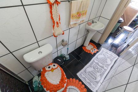 Apartamento à venda com 49m², 2 quartos e 1 vaga Apartamento à venda com 49m², 2 quartos e 1 vagaBanheiro