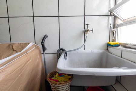 Apartamento à venda com 49m², 2 quartos e 1 vaga Apartamento à venda com 49m², 2 quartos e 1 vagaÁrea de Serviço