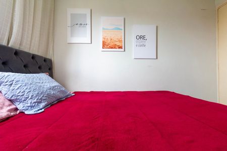 Quarto 1 de apartamento à venda com 2 quartos, 49m² em Conjunto Habitacional Padre Manoel da Nobrega, São Paulo