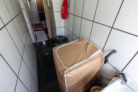 Apartamento à venda com 49m², 2 quartos e 1 vaga Apartamento à venda com 49m², 2 quartos e 1 vagaÁrea de Serviço