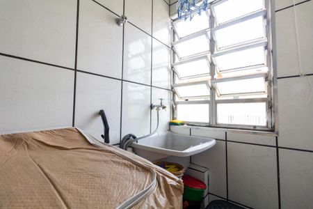 Apartamento à venda com 49m², 2 quartos e 1 vaga Apartamento à venda com 49m², 2 quartos e 1 vagaÁrea de ServiçoÁrea de Serviço