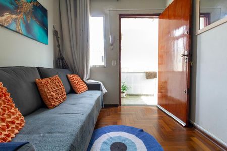 Apartamento à venda com 49m², 2 quartos e 1 vaga Apartamento à venda com 49m², 2 quartos e 1 vagaSala