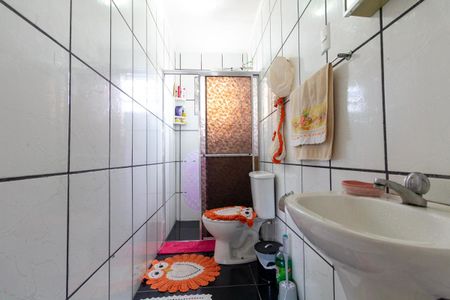 Apartamento à venda com 49m², 2 quartos e 1 vaga Apartamento à venda com 49m², 2 quartos e 1 vagaBanheiro