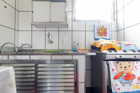 Apartamento à venda com 49m², 2 quartos e 1 vaga Apartamento à venda com 49m², 2 quartos e 1 vagaCozinha