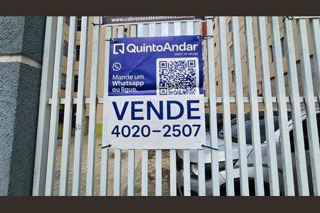 Apartamento à venda com 49m², 2 quartos e 1 vaga Apartamento à venda com 49m², 2 quartos e 1 vagaFachada - plaquinha