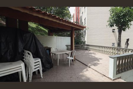 Apartamento à venda com 85m², 3 quartos e 1 vagaÁrea comum - Churrasqueira