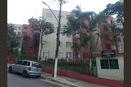 Apartamento à venda com 85m², 3 quartos e 1 vagaFachada 