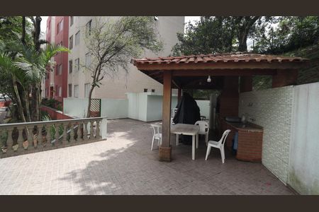 Apartamento à venda com 85m², 3 quartos e 1 vagaÁrea comum - Churrasqueira