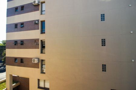 Vista da Sala de apartamento para alugar com 1 quarto, 37m² em Farroupilha, Porto Alegre