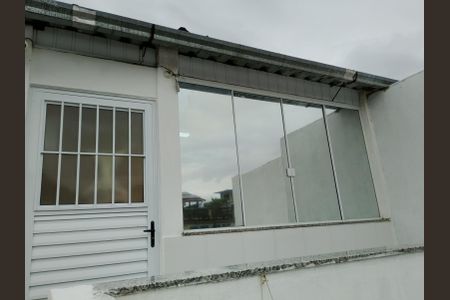 Casa de condomínio para alugar com 48m², 1 quarto e sem vaga Casa de condomínio para alugar com 48m², 1 quarto e sem vagaÁrea externa