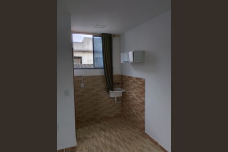 Casa de condomínio para alugar com 48m², 1 quarto e sem vaga Casa de condomínio para alugar com 48m², 1 quarto e sem vagaÁrea de serviço