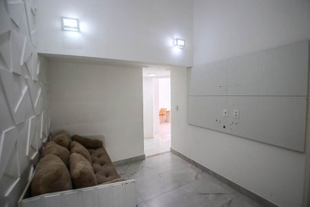 Casa de condomínio para alugar com 230m², 4 quartos e 3 vagasSala de cinema