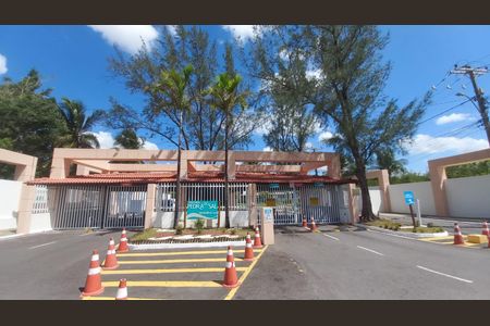 Casa de condomínio para alugar com 230m², 4 quartos e 3 vagasFachada do condomnio