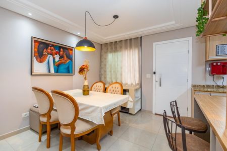 Casa para alugar com 172m², 4 quartos e 2 vagasSala de jantar