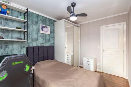 Casa para alugar com 172m², 4 quartos e 2 vagasQuarto