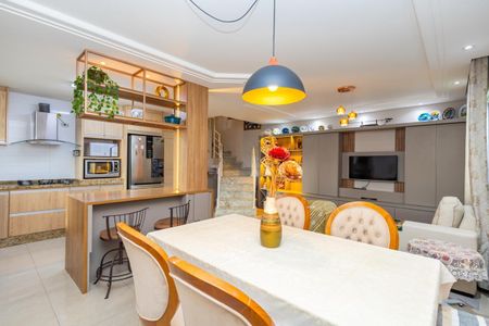 Casa para alugar com 172m², 4 quartos e 2 vagasSala de jantar