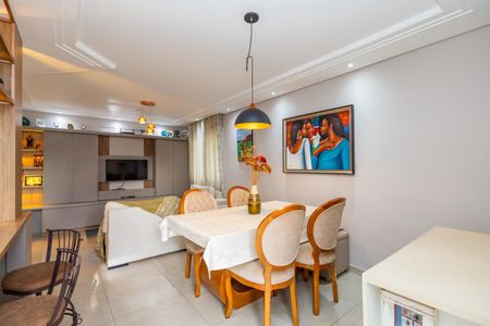 Casa para alugar com 172m², 4 quartos e 2 vagasSala de jantar