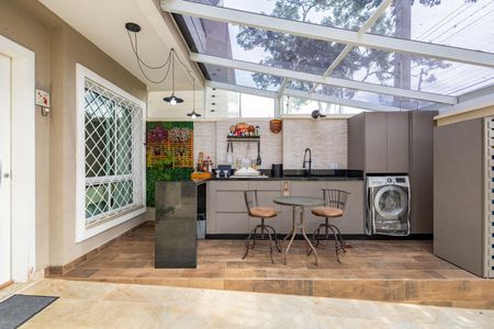 Casa para alugar com 172m², 4 quartos e 2 vagasÁrea gourmet