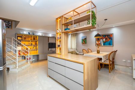 Casa para alugar com 172m², 4 quartos e 2 vagasCozinha