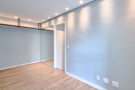 Sala de apartamento para alugar com 1 quarto, 45m² em Várzea da Barra Funda, São Paulo