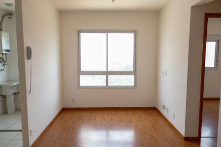 Sala de apartamento à venda com 2 quartos, 44m² em Jardim Boa Vista (zona Oeste), Osasco