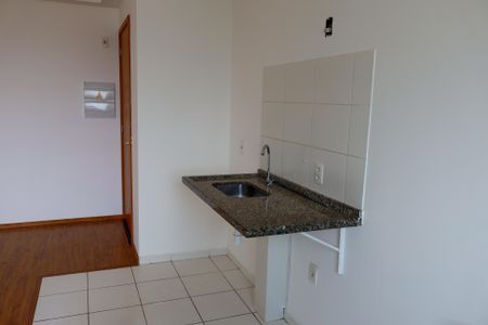 Apartamento à venda com 44m², 2 quartos e 1 vagaCozinha