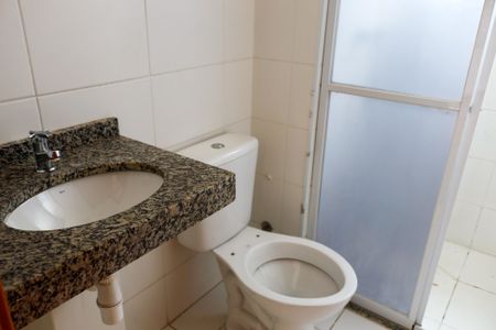 Apartamento à venda com 44m², 2 quartos e 1 vagaBanheiro
