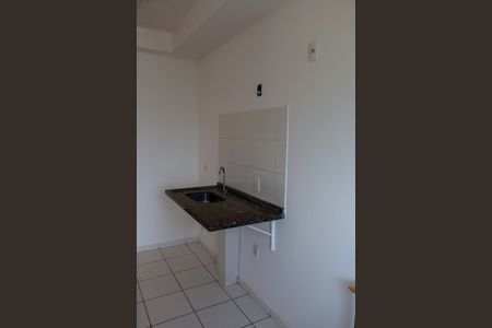 Apartamento à venda com 44m², 2 quartos e 1 vagaCozinha