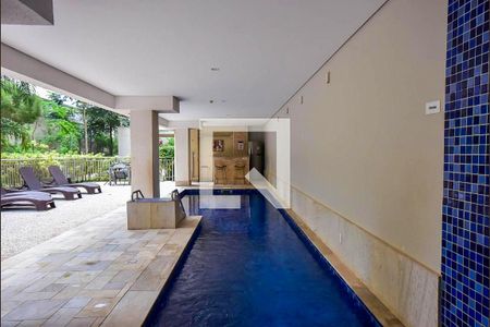 Apartamento à venda com 44m², 2 quartos e 1 vagaÁrea comum - Piscina