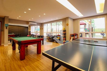 Apartamento à venda com 44m², 2 quartos e 1 vagaSala de Jogos