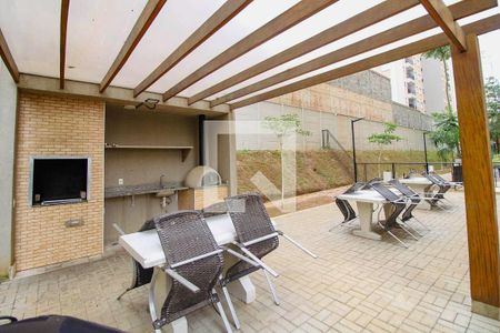 Apartamento à venda com 44m², 2 quartos e 1 vagaÁrea comum - Churrasqueira