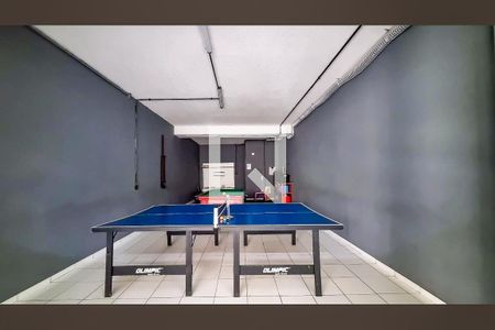 Apartamento à venda com 44m², 2 quartos e 1 vagaSala de Jogos