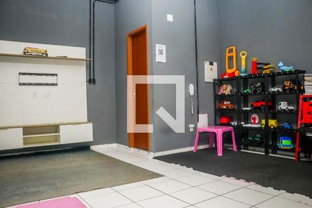 Apartamento à venda com 44m², 2 quartos e 1 vagaBrinquedoteca