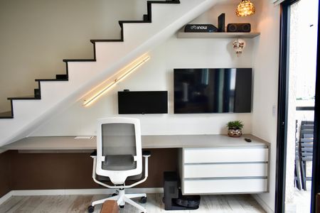 Apartamento para alugar com 51m², 1 quarto e sem vaga Apartamento para alugar com 51m², 1 quarto e sem vagaSala/Cozinha