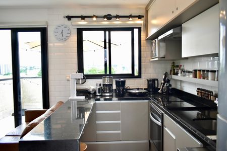 Apartamento para alugar com 51m², 1 quarto e sem vaga Apartamento para alugar com 51m², 1 quarto e sem vagaSala/Cozinha