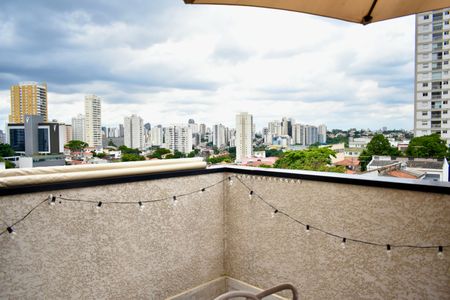 Apartamento para alugar com 51m², 1 quarto e sem vaga Apartamento para alugar com 51m², 1 quarto e sem vagaVaranda