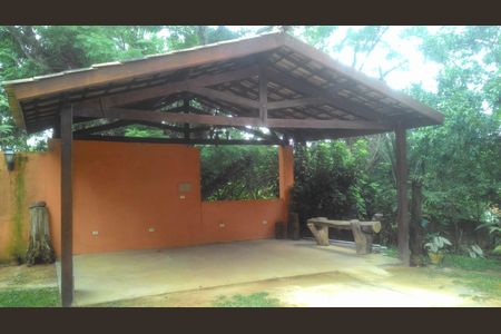 Casa para alugar com 127m², 2 quartos e 2 vagasÁrea externa