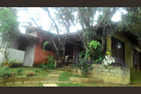 Casa para alugar com 127m², 2 quartos e 2 vagasÁrea externa