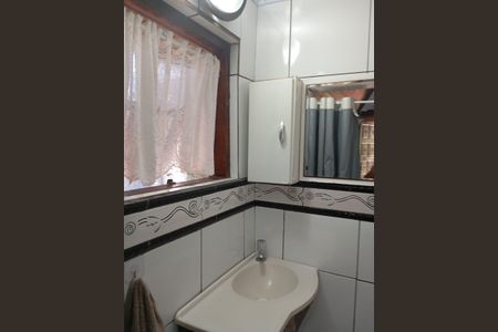 Casa para alugar com 127m², 2 quartos e 2 vagasBanheiro