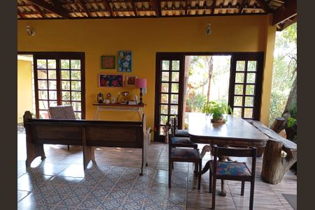 Sala de casa para alugar com 2 quartos, 127m² em Jacarei, São José dos Campos