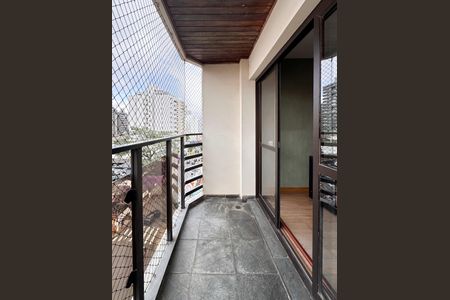 Sacada de apartamento para alugar com 2 quartos, 45m² em Centro, São Bernardo do Campo