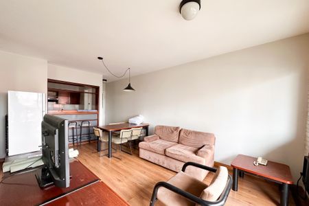 Sala de apartamento para alugar com 2 quartos, 45m² em Centro, São Bernardo do Campo