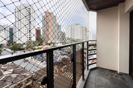 Sacada de apartamento para alugar com 2 quartos, 45m² em Centro, São Bernardo do Campo