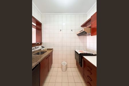 Apartamento para alugar com 45m², 2 quartos e 2 vagas Apartamento para alugar com 45m², 2 quartos e 2 vagasCozinha