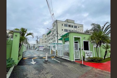 Apartamento para alugar com 48m², 2 quartos e 1 vagaFachada