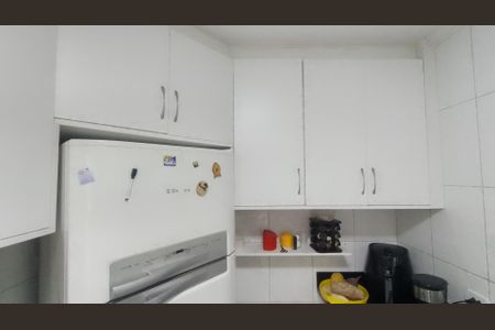 Apartamento à venda com 120m², 3 quartos e 2 vagasCozinha