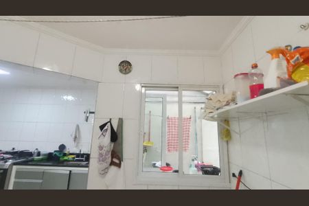 Apartamento à venda com 120m², 3 quartos e 2 vagasCozinha