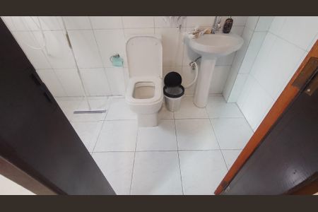 Apartamento à venda com 120m², 3 quartos e 2 vagasBanheiro da Suíte