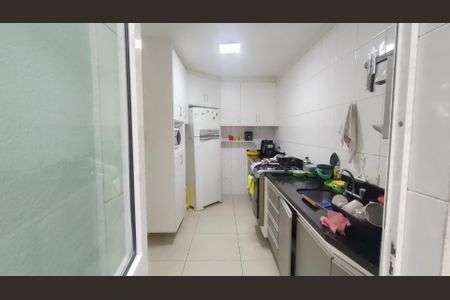 Apartamento à venda com 120m², 3 quartos e 2 vagasCozinha