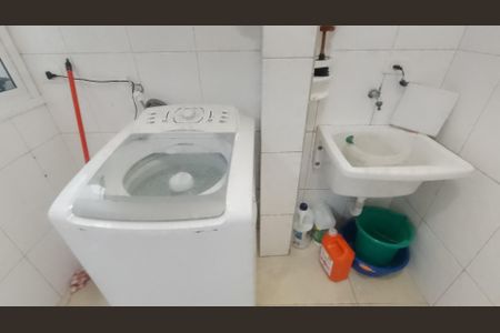 Apartamento à venda com 120m², 3 quartos e 2 vagasÁrea de Serviço